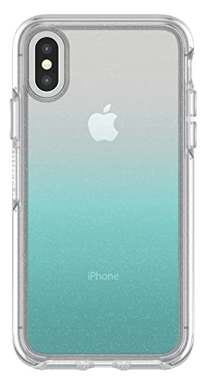 OtterBox iPhone X Symmetry Clear