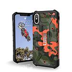 UAG iPhone XS Pathfinder Camo Case