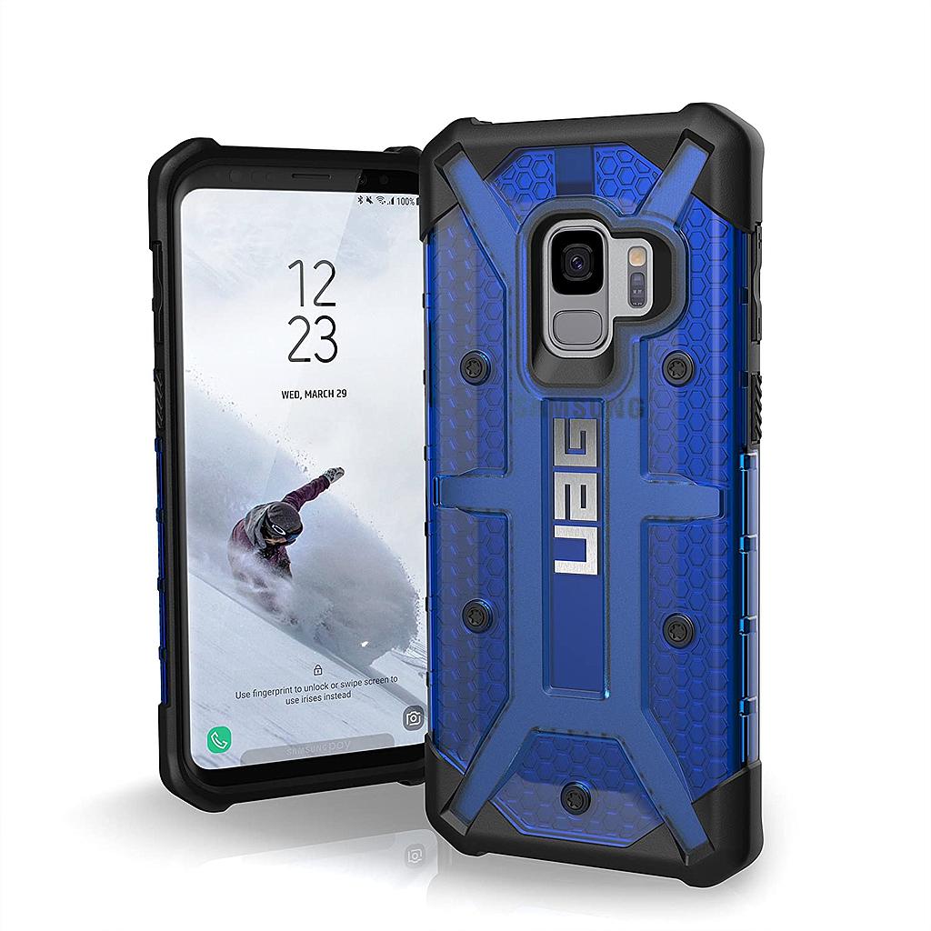 UAG Galaxy S9 Plasma Case