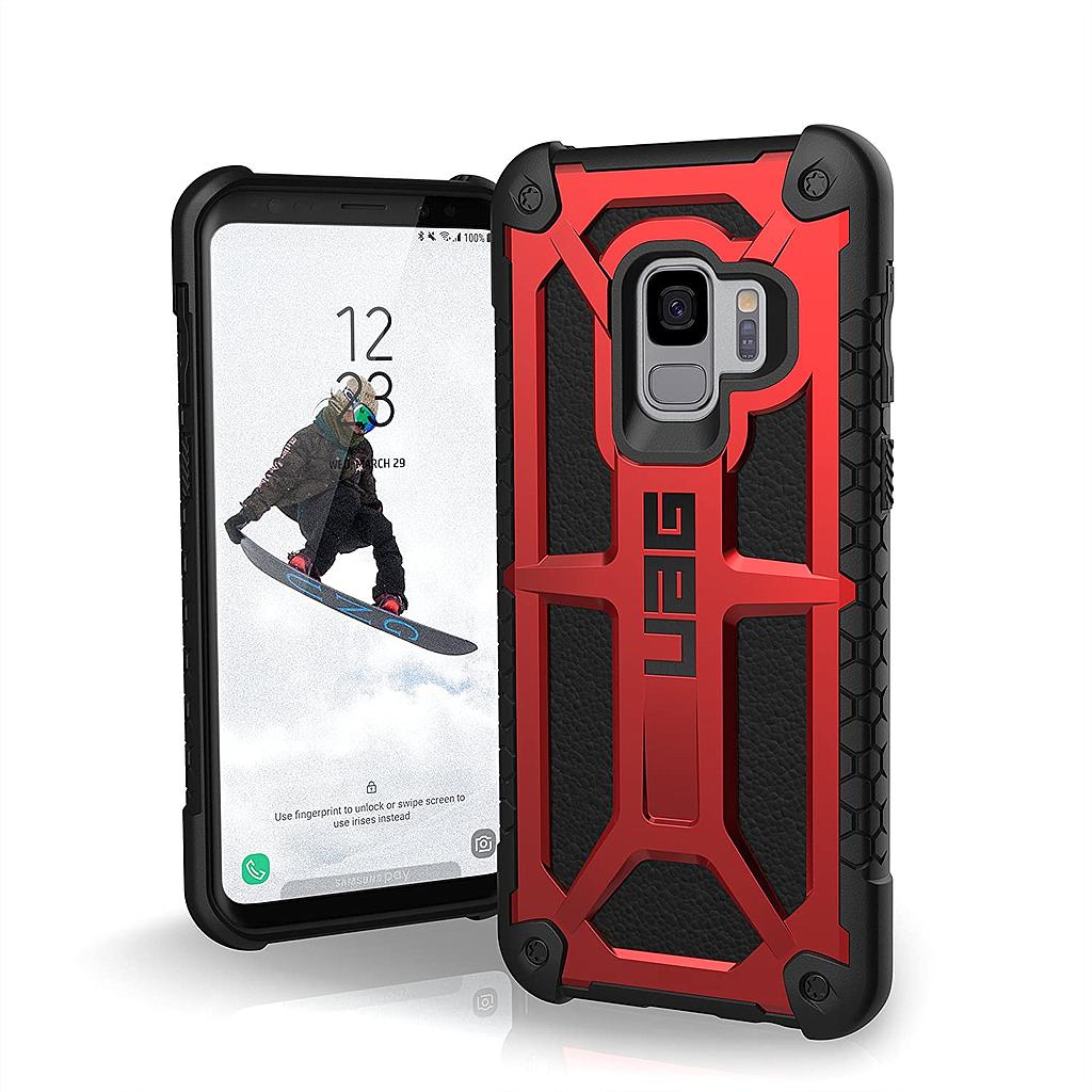 UAG Galaxy S9 Monarch Case