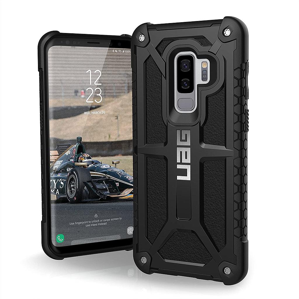 UAG Galaxy S9+ Monarch Case