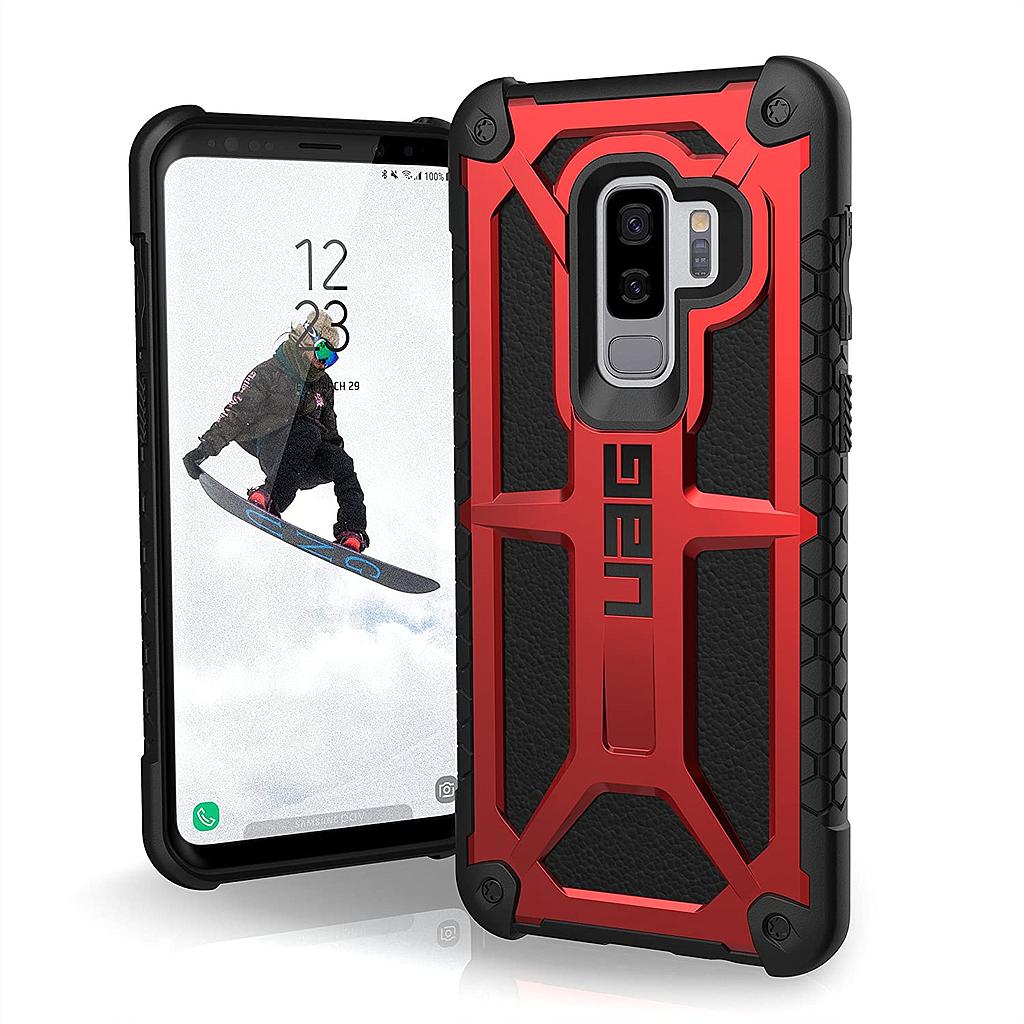 UAG Galaxy S9+ Monarch Case