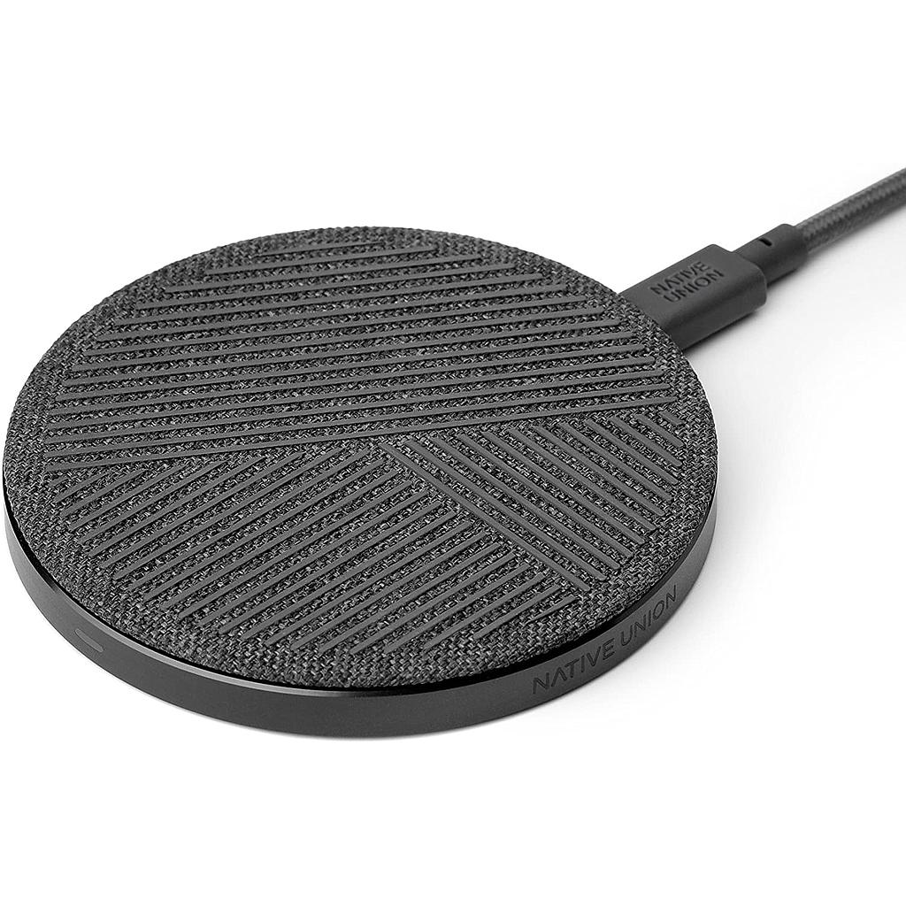 Native Union Drop Wireless Charger Fabric