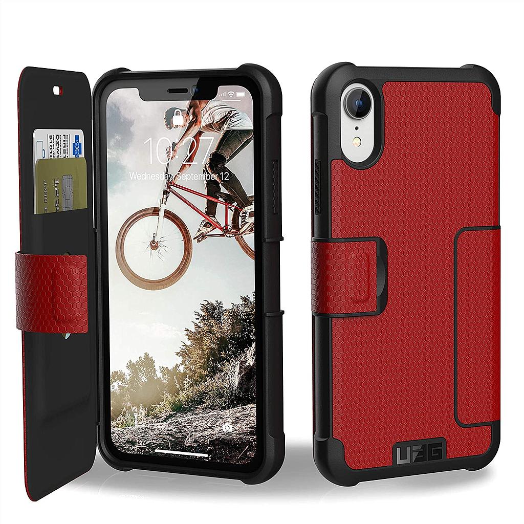 UAG iPhone XR Metropolis Case