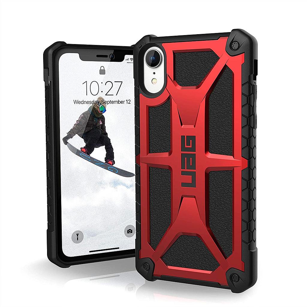 UAG iPhone XR Monarch Case