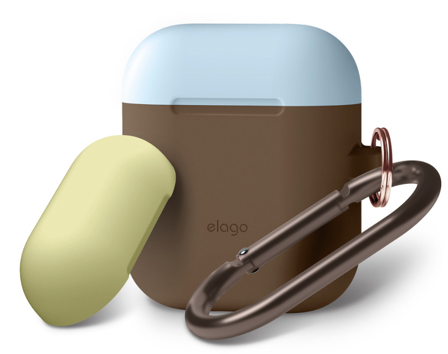 Elago AirPods 1&2 Duo Hang Case