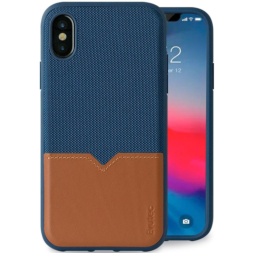 Evutec iPhone XS Max Northill Case with Afix+ Vent Mount