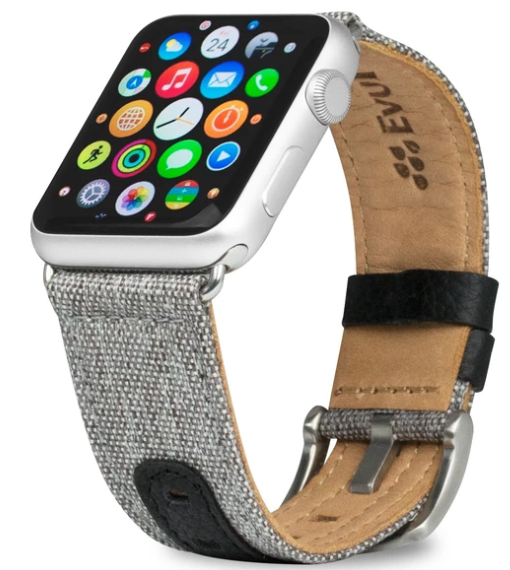 Evutec Apple Watch Band 41/40/38mm Northill