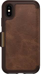 OtterBox iPhone XS Strada Folio Case