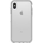 OtterBox iPhone XS Max Symmetry Clear Case