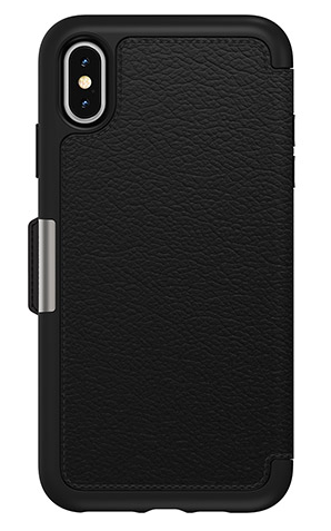 OtterBox iPhone XS Max Strada Folio Case