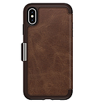 OtterBox iPhone XS Max Strada Folio Case