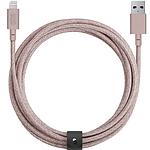 Native Union Belt Cable XL - USB A to Lightning 3M