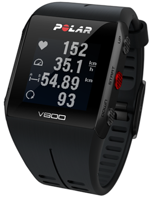 The Polar V800 Advanced Multisports Watch,Serious Sports Enthusiasts , Professional Athletes , peak performance.