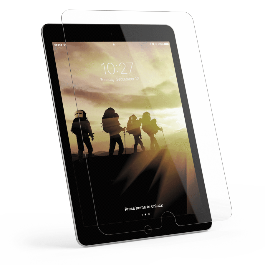 UAG iPad (2017;9.7 screen) Glass Screen Protector
