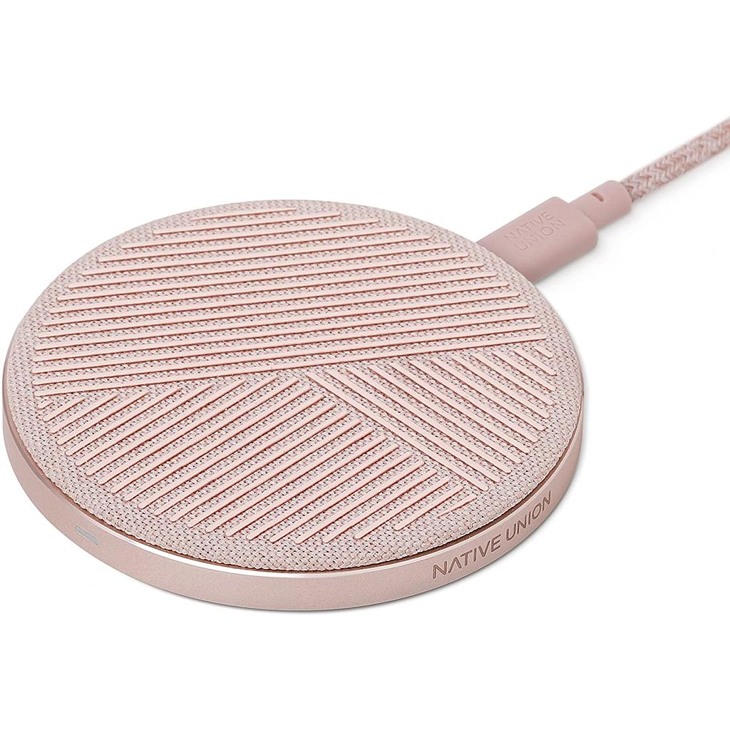 Native Union Drop Wireless Charger Fabric