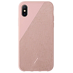 Native Union iPhone XS Max Clic Canvas Case