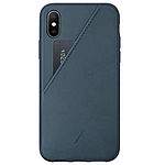 Native Union iPhone XS Clic Card Case