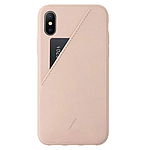 Native Union iPhone XS Max Clic Card Case