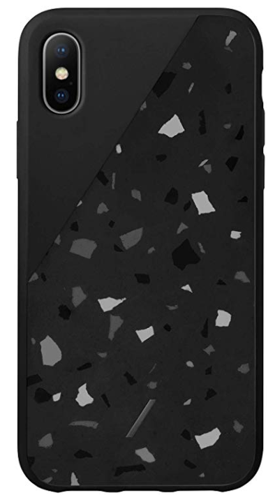 Native Union iPhone XS Max Clic Terrazzo Case