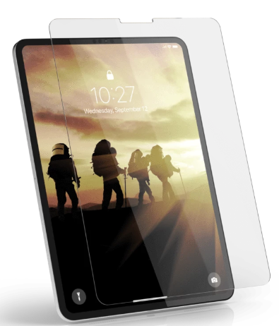 UAG Apple iPad Air 10.9"(2020/2022)/iPad Pro 11" Gen 4/3/2/1 (2018-2022) Glass Screen Protector