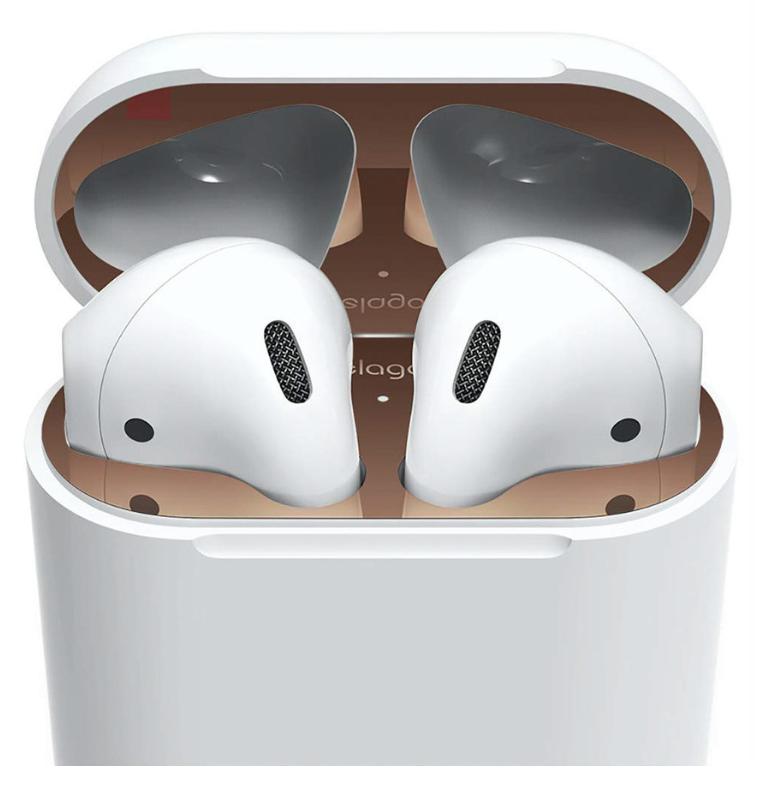 Elago AirPods 1&2 Dust Guard - 2 SET 		