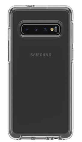 OtterBox Samsung S10 6.1" Symmetry Clear