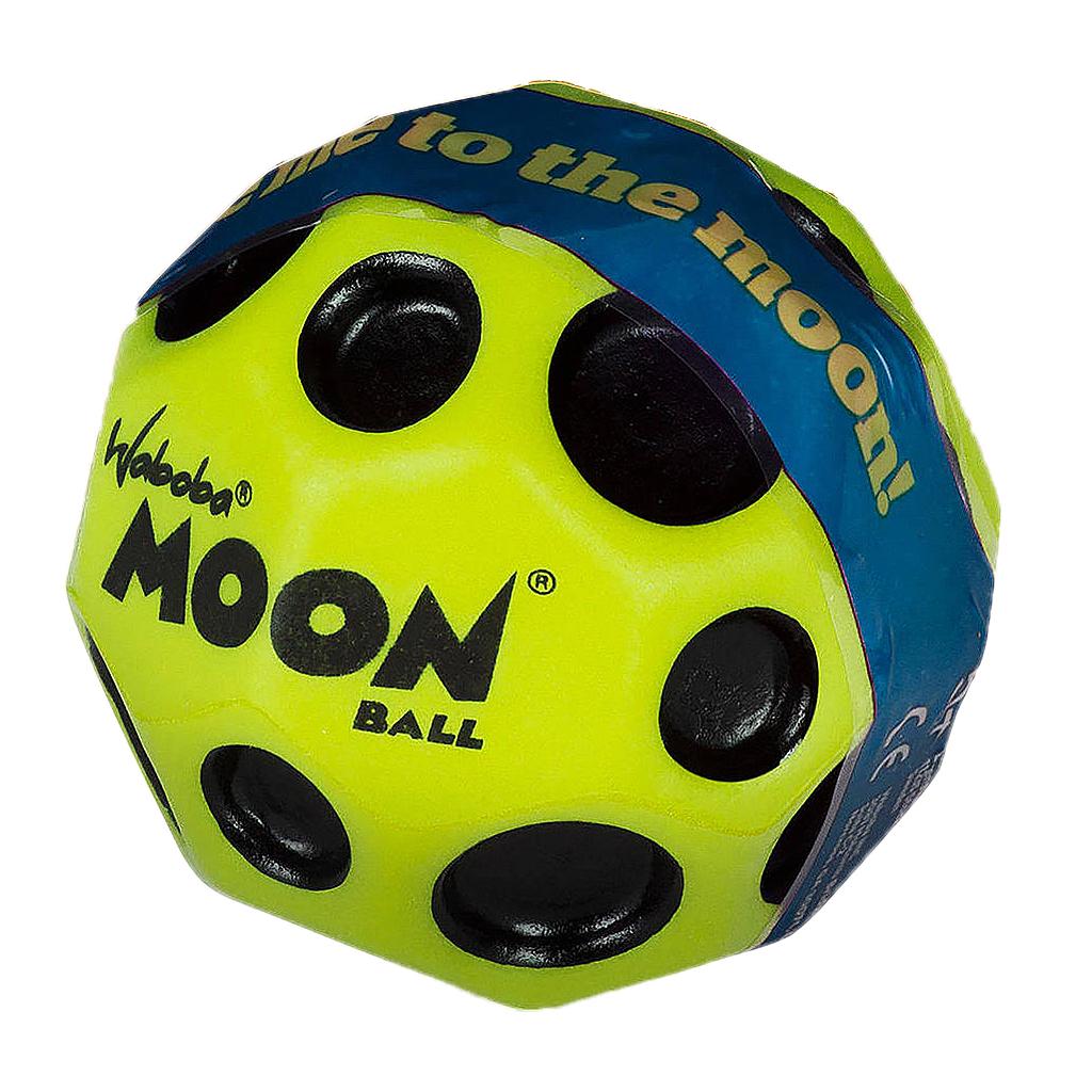 Waboba Moon Ball - Hyper Bouncing Ball "wrap"