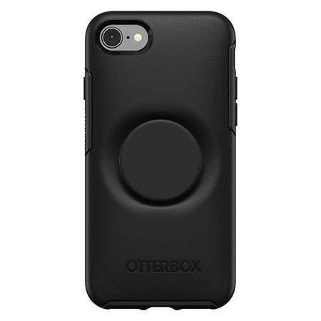 OtterBox iPhone SE/8/7 Symmetry Otter + Pop