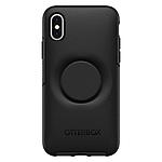 OtterBox iPhone X/Xs Symmetry Otter + Pop