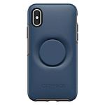 OtterBox iPhone X/Xs Symmetry Otter + Pop