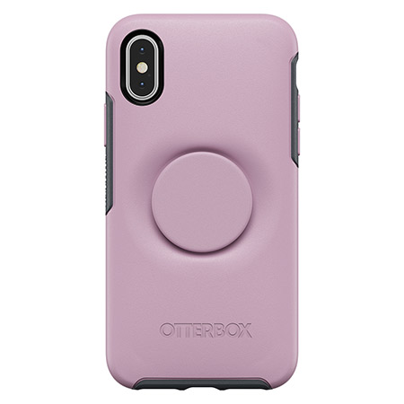 OtterBox iPhone X/Xs Symmetry Otter + Pop