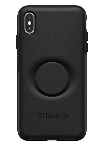 OtterBox iPhone XS Max Symmetry Otter + Pop 