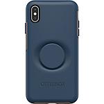 OtterBox iPhone XS Max Symmetry Otter + Pop 