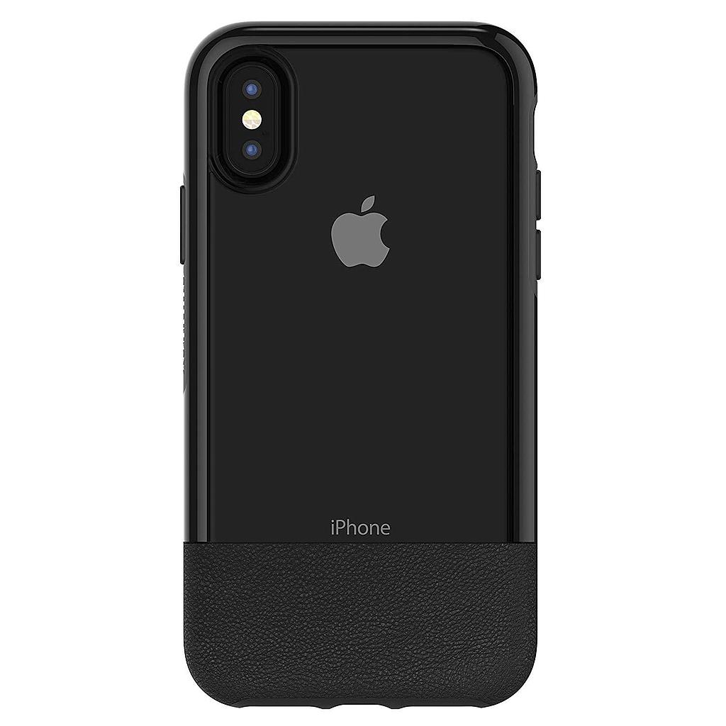 OtterBox iPhone X/Xs  Statement Slim Case + Alpha Glass  