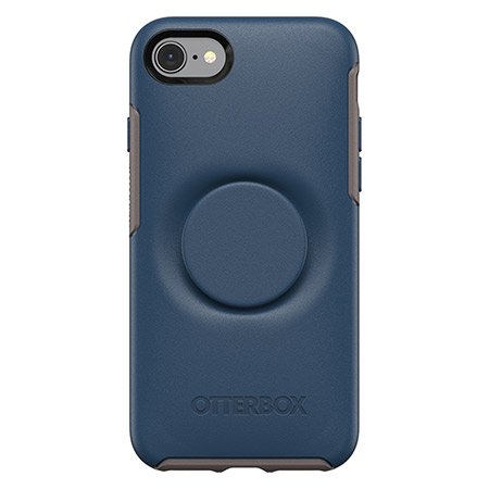 OtterBox iPhone SE/8/7 Symmetry Otter + Pop