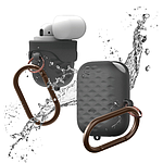 Elago AirPods 1&2 Waterproof Hang Active Case	 		