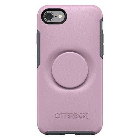 OtterBox iPhone SE/8/7 Symmetry Otter + Pop