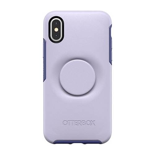 OtterBox iPhone X/Xs Symmetry Otter + Pop