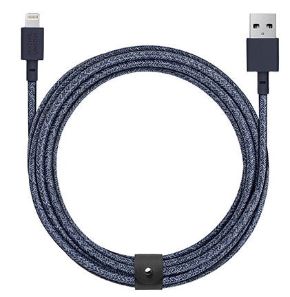 Native Union Belt Cable XL - USB A to Lightning 3M