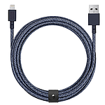 Native Union Belt Cable XL - USB A to Lightning 3M