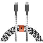 Native Union Belt Cable XL USB-C to Lightning 3M