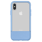 OtterBox iPhone X/Xs  Statement Slim Case + Alpha Glass  