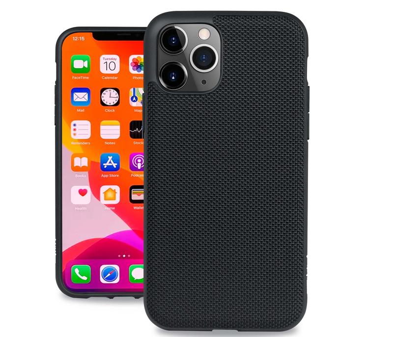 Evutec iPhone 11 Pro Ballistic Nylon Case with Afix+ Mount