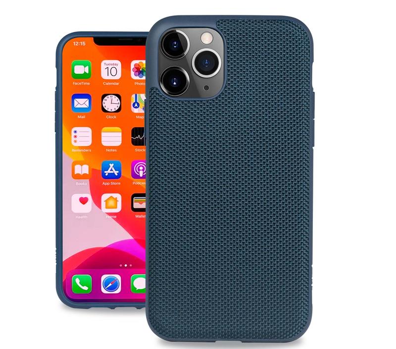 Evutec iPhone 11 Pro Max Ballistic Nylon Case with Afix+ Mount