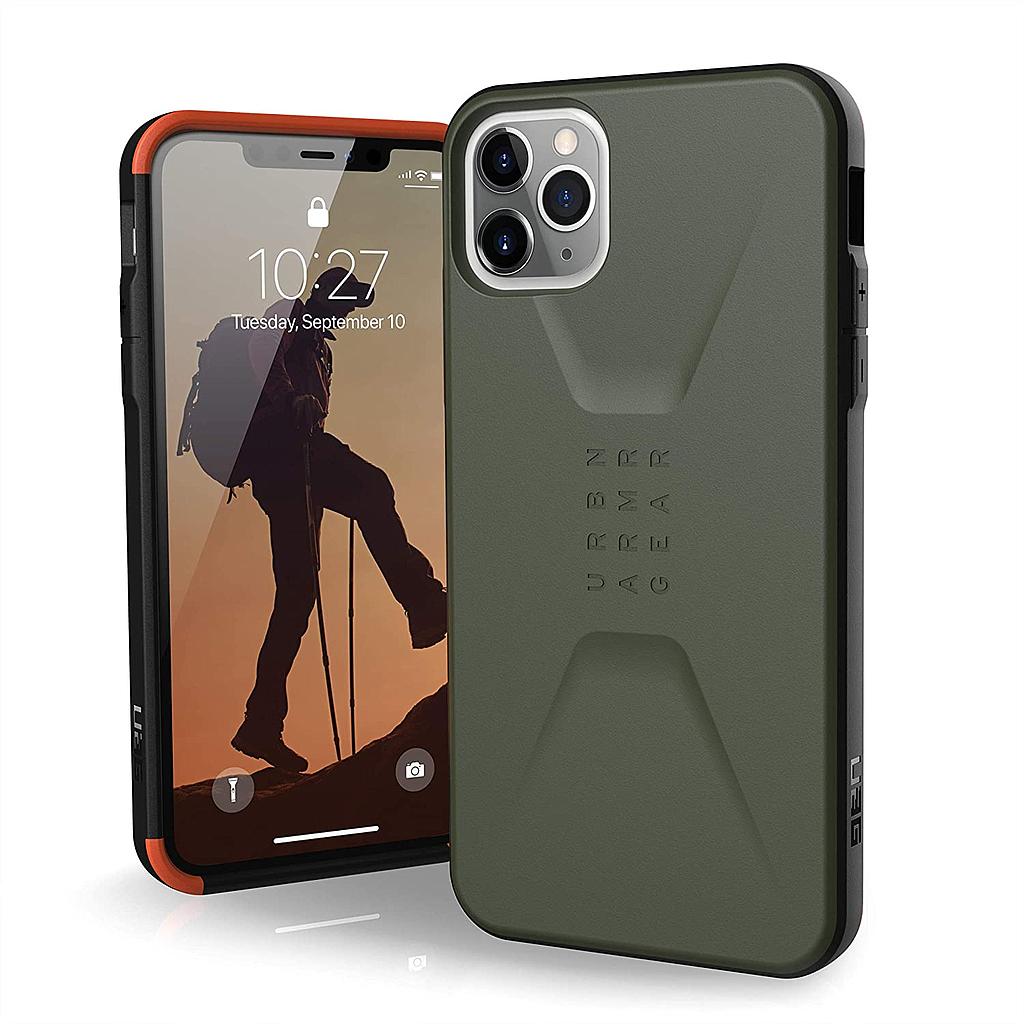 UAG iPhone 11 Pro Max Civilian Case