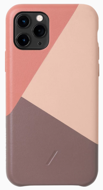 Native Union iPhone 11 Pro - Clic Marquetry Case