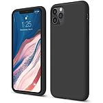 Elago iPhone 11 Pro Max 6.5 inch Silicone Case 		