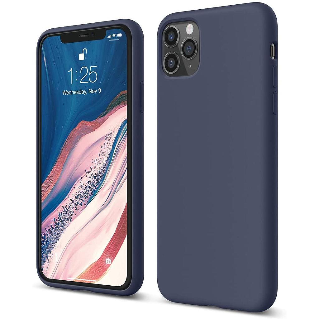 Elago iPhone 11 Pro Max 6.5 inch Silicone Case 		