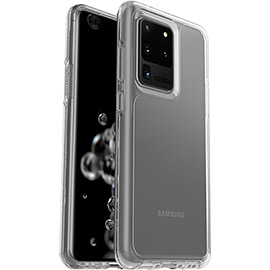 OtterBox Symmetry Clear for Samsung Galaxy S20 Ultra 5G